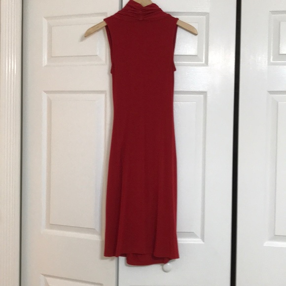 Karen Kane wrap party/date dress. Size S - Picture 2 of 3